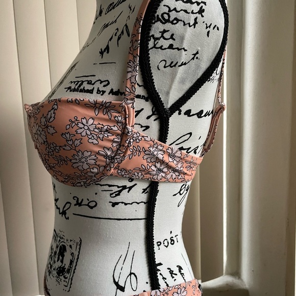 Zaful 2 piece bikini NWT size 6 US  with tags on - Picture 4 of 14